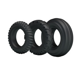 Набор эрекционных колец Ring 3 шт.