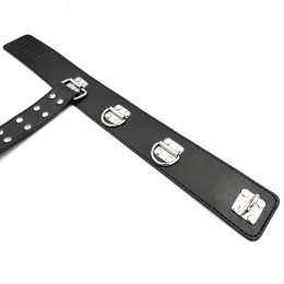 Бондаж для фиксации рук и шеи