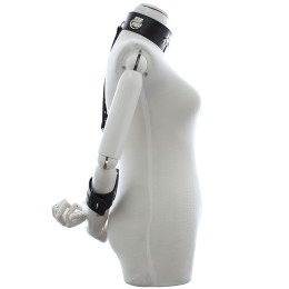 Бондаж для фиксации рук и шеи