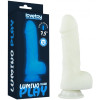 Светящийся в темноте фаллос на присоске Lumino Play Dildo 19 см