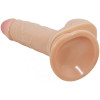 Вибратор-ротатор Barbara Mark Multi Speed Real Vibrator Flesh 16 см