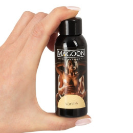 Возбуждающее массажное масло Magoon Vanille 50 мл
