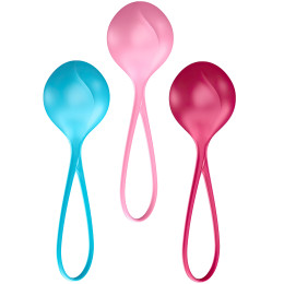 Набор вагинальных шариков Satisfyer Strengthening Balls