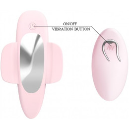 Трусики со стимулятором клитора Fairy Boat с пультом управления