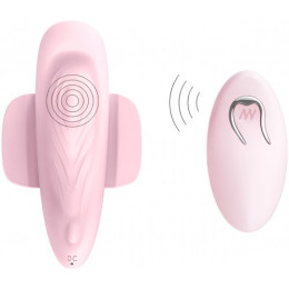 Трусики со стимулятором клитора Fairy Boat с пультом управления