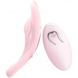 Трусики со стимулятором клитора Fairy Boat с пультом управления