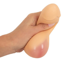 Сувенирный пенис-антистресс Penis Stress Ball