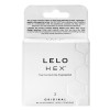 Презервативы Lelo Hex Condoms 3 шт