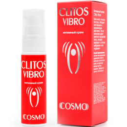 Жидкий вибратор Clitos Vibro 25 гр