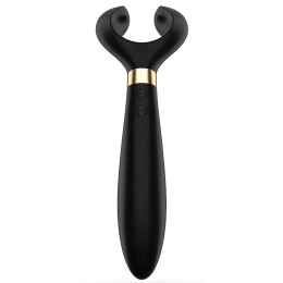 Многофункциональный вибратор Satisfyer Endless Fun черный