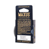 Презервативы Maxus Special, точечные, латекс, ребристые, пластиковый кейс, 3 шт.