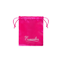 Набор шелковых мешочков Eromantica, розовые (упак. 5 шт)