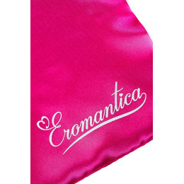 Набор шелковых мешочков Eromantica, розовые (упак. 5 шт)