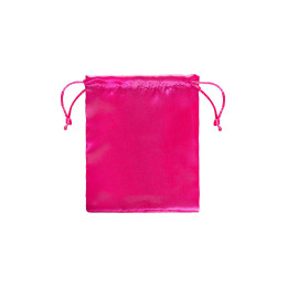 Набор шелковых мешочков Eromantica, розовые (упак. 5 шт)