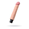 Реалистичный вибратор A-Toys by TOYFA Multi-Speed Rican, TPE, телесный, 22,5 см