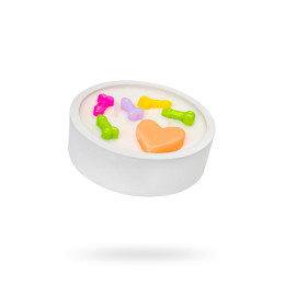 Интерьерная свеча Pecado BDSM круглая "Романтический Вечер" гр. 80