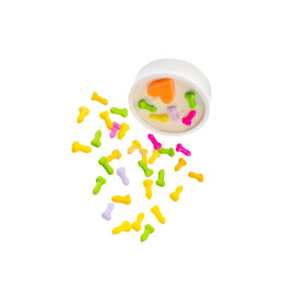 Интерьерная свеча Pecado BDSM круглая "Романтический Вечер" гр. 80