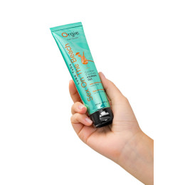 Интимный гель Orgie LUBE TUBE на водной основе, со вкусом коктейля секс на пляже, 100 мл