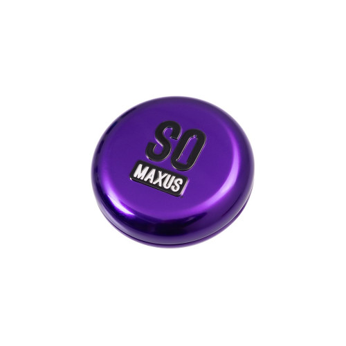 Презервативы Maxus Sensitive, ультратонкие, латекс, 12 шт.