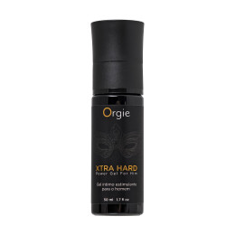 Возбуждающий крем для мужчин ORGIE Xtra Hard Power Gel for Him, 50 мл