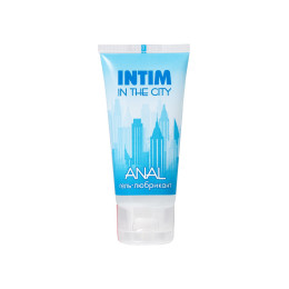 Гель-лубрикант "INTIM ANAL" 60 гр