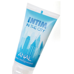 Гель-лубрикант "INTIM ANAL" 60 гр