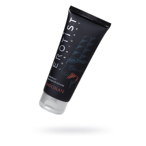 Лубрикант Erotist на водной основе CHOCOLATE, с ароматом шоколада, 100 мл
