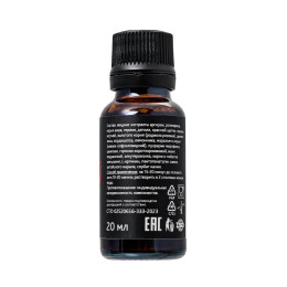 Возбуждающие капли Erotist LOVE POTION, для женщин, 20мл