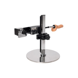 Секс-машина Diva BENDY, металл, серебристый, 49 см