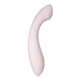 Вибратор для точки G Satisfyer G-Force, бежевый, 19 см