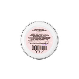 Массажная свеча с феромонами Eromantica "Гармония", 30 мл