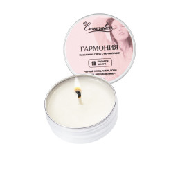 Массажная свеча с феромонами Eromantica "Гармония", 30 мл