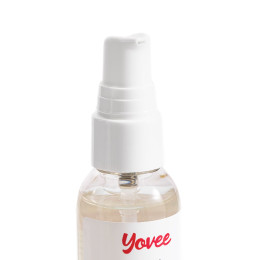 Съедобная гель-смазка Yovee «Клубничная прелюдия» с Д-Пантенолом, со вкусом клубники, 50 мл