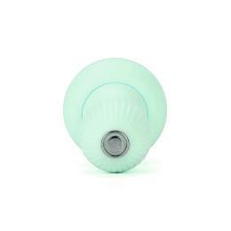 Мини-вибратор OTOUCH MUSHROOM с технологией PDS, силикон, зелёный, 12 см