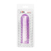 Насадка на пенис рельефная TOYFA Basic, TPE, фиолетовый, 13,5 см