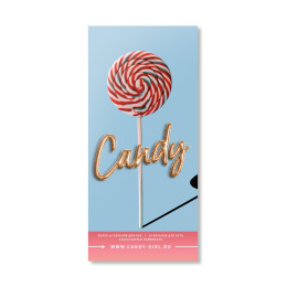 Буклет Candy Girl / Candy Boy