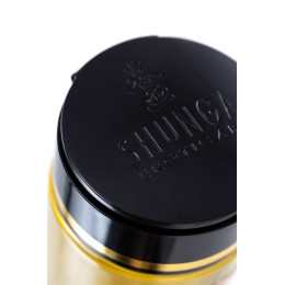 Масло массажное Shunga Organica «Зелёный чай» (Exotic Green Tea), 240 мл