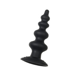 Сменная насадка для секс машин Diva, металл, черный, 20 см