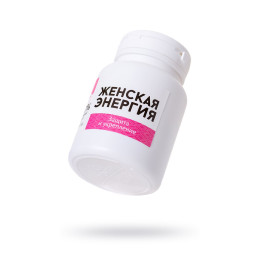 Концентрат пищевой «Натурведъ № 7», «Женская энергия», 30 шт.