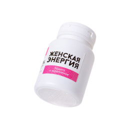 Концентрат пищевой «Натурведъ № 7», «Женская энергия», 30 шт.