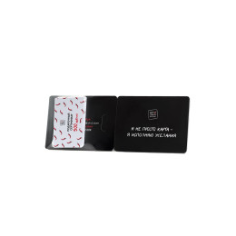 Упаковка подарочных сертификатов 2000 рублей, 10 шт