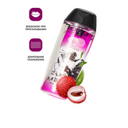 Лубрикант Shunga Toko Aroma на водной основе, личи , 165 мл