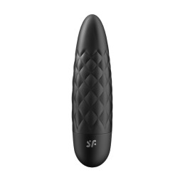 Мини-вибратор для путешествий Satisfyer Ultra Power Bullet 5, силикон, черный