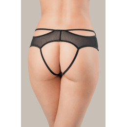 Эротические трусики Waname Lust черные (42-44)