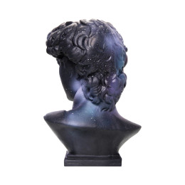 Подставка под сувенирную продукцию "Бюст Давида" космос