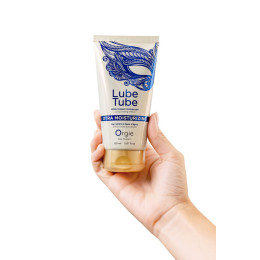 Интимный гель ORGIE LUBE TUBE  XTRA MOISTURIZING, водная основа, с увлажняющим эффектом, 150 мл