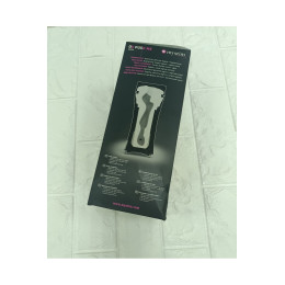 **АУТЛЕТ** Мастурбатор Mystim OH PUSH ME Vagina,TPE, телесный, 21,5 см