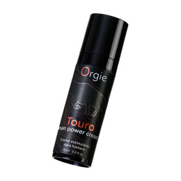 Возбуждающий крем для мужчин ORGIE Touro, 15 мл