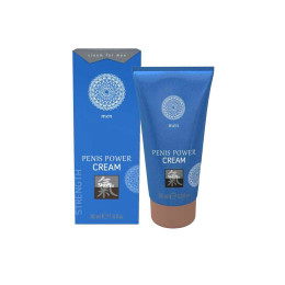Интимный крем HOT Shiatsu PENIS POWER CREAM