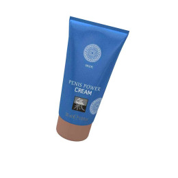 Интимный крем HOT Shiatsu PENIS POWER CREAM